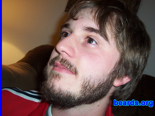 Derek Shelton
Bearded since: the end of January, 2006.  I am an occasional or seasonal beard grower.

Comments:
I grew my beard for facial hair February.

I think I look better with it than without it.
Keywords: full_beard