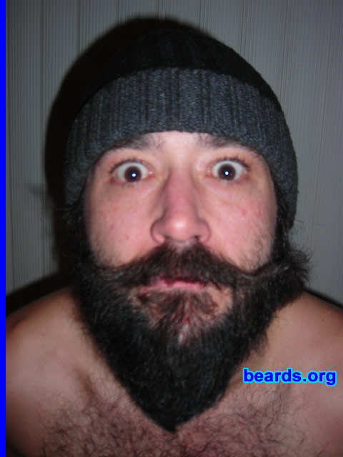 Joel Hand
Bearded since: 2006.  I am an experimental beard grower.

Comments:
I grew my beard because I had to do it once in my life.

How do I feel about my beard?  I love it !!!!!
Keywords: full_beard