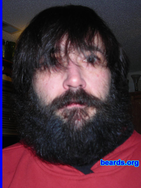 Joel Hand
Bearded since: 2006.  I am an experimental beard grower.

Comments:
I grew my beard because I had to do it once in my life.

How do I feel about my beard?  I love it !!!!!
Keywords: full_beard