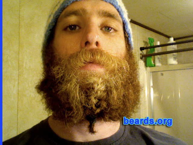 Jonathan C.
Bearded since: September 2012. I am an occasional or seasonal beard grower.

Comments:
Why did I grow my beard?  Because it's awesome!

How do I feel about my beard? I love it!
Keywords: full_beard