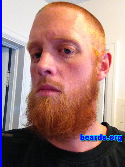Justin
Bearded since: 2013. I am an experimental beard grower.

Comments:
Why did I grow my beard? Why not is the question.

How do I feel about my beard? I think it's awesome and is a really cool experience.
Keywords: full_beard