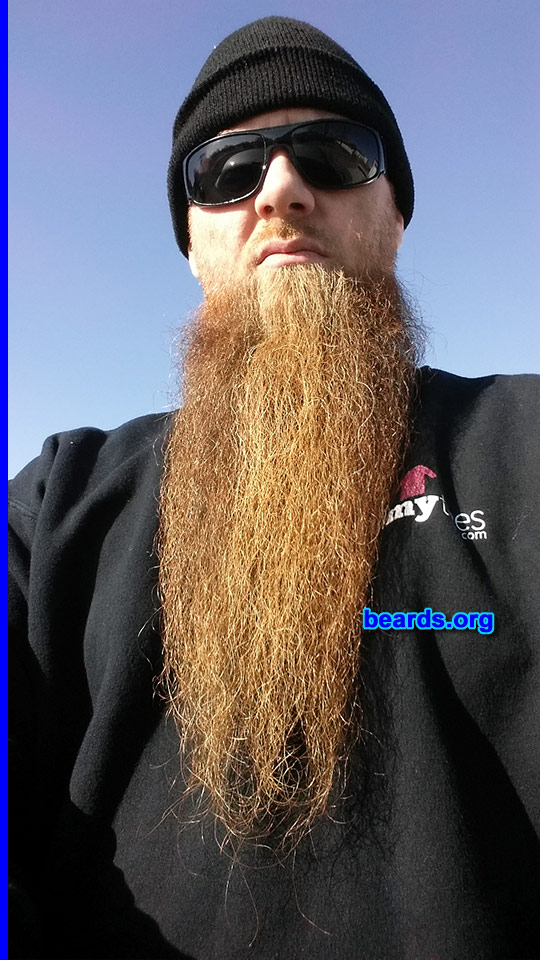 Jeff
Bearded since: 1995. I am a dedicated, permanent beard grower.

Comments:
Why did I grow my beard? For me it just always felt right to have one.

How do I feel about my beard? I would feel naked and awkward without it. 
Keywords: goatee_mustache