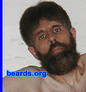 Ray
Bearded since: 1975. I am a dedicated, permanent beard grower.

Comments:
I grew my beard because it makes me feel more masculine, manly, and macho. I like the way I look in it. It makes me feel more confident as a man.

How do I feel about my beard? I love it! It's dark, full, wiry and grows and grows and grows!
Keywords: full_beard