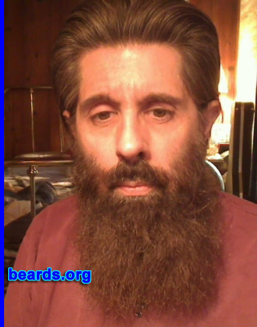 Ray
Bearded since: 1968. I am a dedicated, permanent beard grower.

Comments:
I grew my beard because I love beards.

How do I feel about my beard? Love it!
Keywords: full_beard