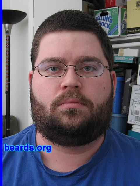 Randall
Bearded since: 1999.  I am a dedicated, permanent beard grower.

Comments:
Most of the men in my family have beards and it is a part of my spiritual heritage to wear a beard.

How do I feel about my beard?  It makes me feel very masculine!
Keywords: full_beard