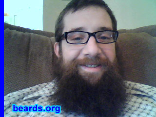Rupard
Bearded since: 1997.  I am a dedicated, permanent beard grower.

Comments:
I grew my beard because it's nature's scarf.

How do I feel about my beard? If it grows, grow it.
Keywords: full_beard