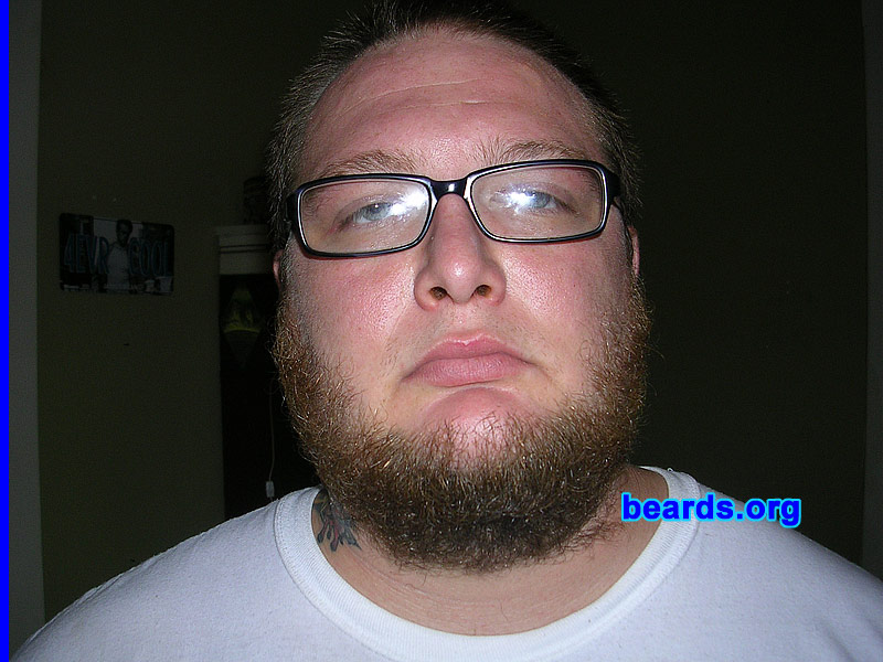 Ray G.
Bearded since: I am a dedicated, permanent beard grower.

Comments:
Why did I grow my beard?  Why not!

How do I feel about my beard?  Love it!
Keywords: chin_curtain