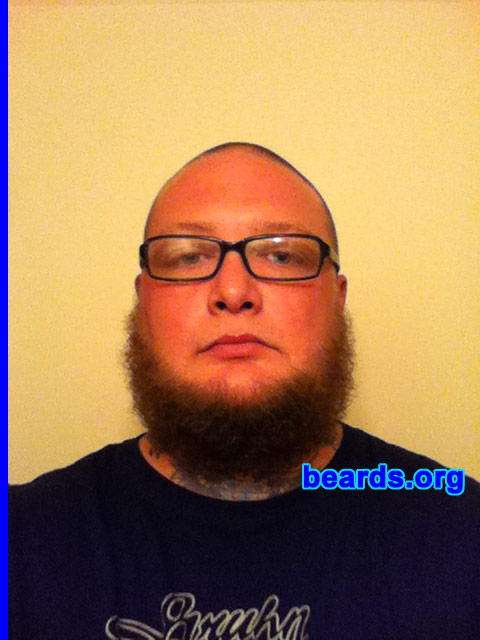 Raymond
Bearded since: March 2012. I am an occasional or seasonal beard grower.

Comments:
Why did I grow my beard? Why not?

How do I feel about my beard?  Love it!
Keywords: chin_curtain