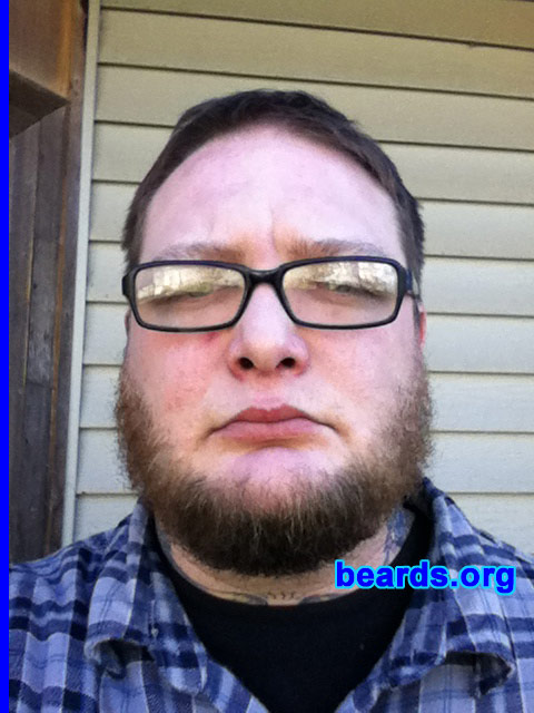 Ray G.
I am an occasional or seasonal beard grower.

Comments:
Why did I grow my beard?  Why not?

How do I feel about my beard?  Love it!
Keywords: chin_curtain