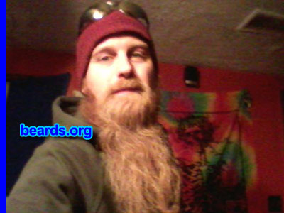 Ryan C.
Bearded since: 2001. I am a dedicated, permanent beard grower.

Comments:
Why did I grow my beard? Because that is what a man is supposed to do!!!

How do I feel about my beard? I love it.  It's part of me forever!!!
Keywords: full_beard