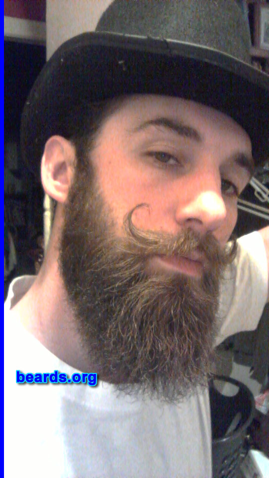 Adam A.
I am a dedicated, permanent beard grower.

Comments:
Why did I grow my beard?  Because I do what I want.

How do I feel about my beard? Hairy.
Keywords: full_beard
