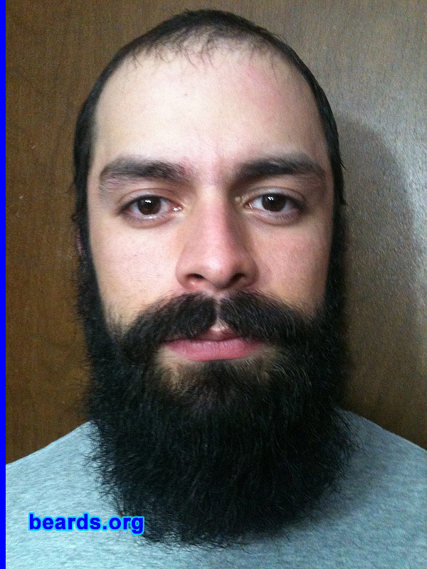 Josh
Bearded since: 2011. I am a dedicated, permanent beard grower.

Comments:
I grew my beard just to try it first.

How do I feel about my beard? Love it.
Keywords: full_beard