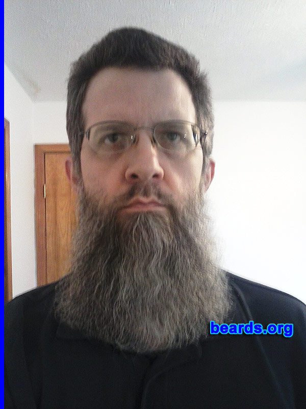 Carthel T.
Bearded since: 2009. I am a dedicated, permanent beard grower.

Comments:
Why did I grow my beard?  Because it is a beautiful God-given gift.

How do I feel about my beard? I LOVE IT!
Keywords: full_beard