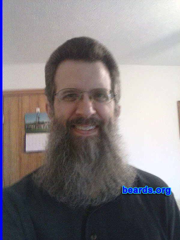 Carthel T.
Bearded since: 2009. I am a dedicated, permanent beard grower.

Comments:
Why did I grow my beard?  Because it is a beautiful God-given gift.

How do I feel about my beard? I LOVE IT!
Keywords: full_beard