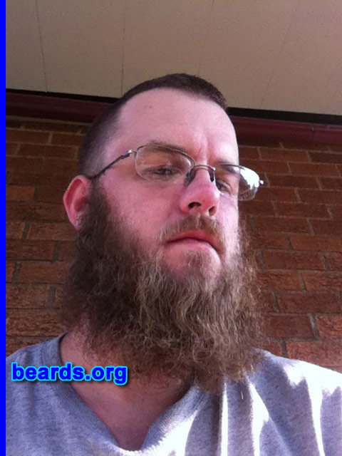 Dave G.
Bearded since: 2012. I am a dedicated, permanent beard grower.

Comments:
Why did I grow my beard? Have always wanted to grow a beard but couldn't because of my previous job.

How do I feel about my beard? I absolutely love my beard
Keywords: full_beard