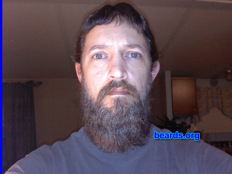 Eric
Bearded since: 2013. I am a dedicated, permanent beard grower.

Comments:
Why did I grow my beard? I was tired of looking like a little boy!

How do I feel about my beard? It's AWESOME!!!
Keywords: full_beard