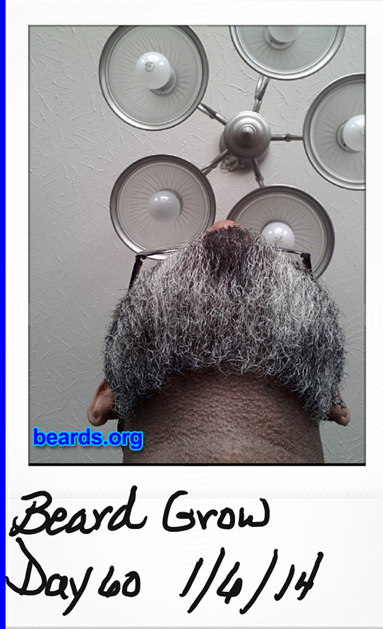 Joseph Y.
Bearded since: 1993. I am a dedicated, permanent beard grower.

Comments:
Why did I grow my beard? Love the way they look.

How do I feel about my beard? I love it more and more each day.
Keywords: full_beard