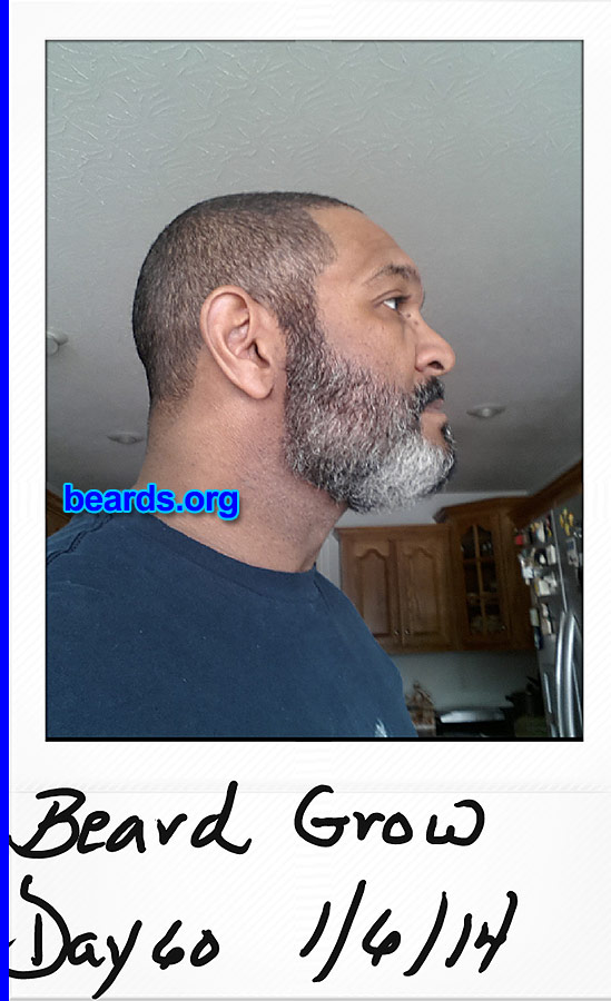 Joseph Y.
Bearded since: 1993. I am a dedicated, permanent beard grower.

Comments:
Why did I grow my beard? Love the way they look.

How do I feel about my beard? I love it more and more each day.
Keywords: full_beard