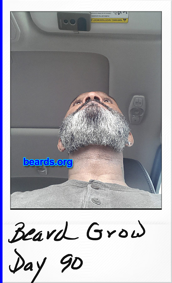 Joseph Y.
Bearded since: 1993. I am a dedicated, permanent beard grower.

Comments:
Why did I grow my beard? Love the way they look.

How do I feel about my beard? I love it more and more each day.
Keywords: full_beard