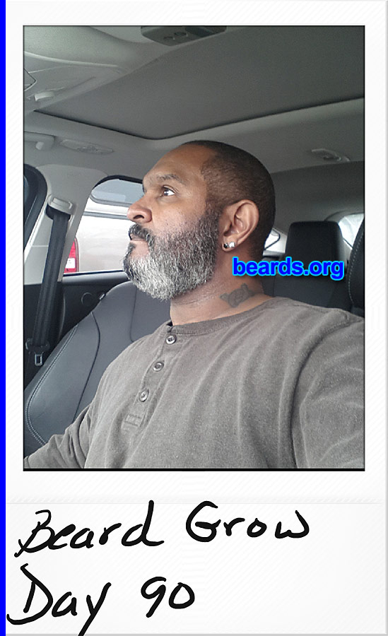 Joseph Y.
Bearded since: 1993. I am a dedicated, permanent beard grower.

Comments:
Why did I grow my beard? Love the way they look.

How do I feel about my beard? I love it more and more each day.
Keywords: full_beard