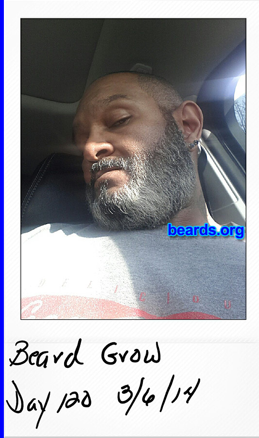 Joseph Y.
Bearded since: 1993. I am a dedicated, permanent beard grower.

Comments:
Why did I grow my beard? Love the way they look.

How do I feel about my beard? I love it more and more each day.
Keywords: full_beard