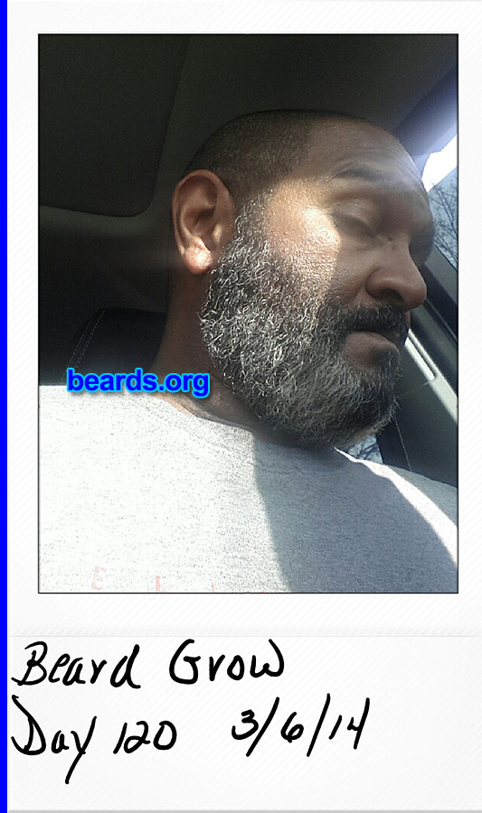 Joseph Y.
Bearded since: 1993. I am a dedicated, permanent beard grower.

Comments:
Why did I grow my beard? Love the way they look.

How do I feel about my beard? I love it more and more each day.
Keywords: full_beard