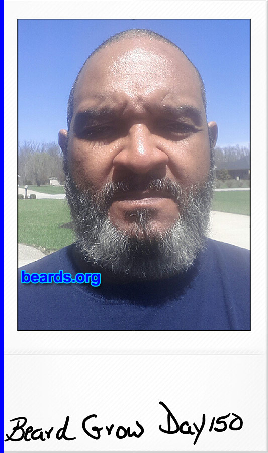 Joseph Y.
Bearded since: 1993. I am a dedicated, permanent beard grower.

Comments:
Why did I grow my beard? Love the way they look.

How do I feel about my beard? I love it more and more each day.
Keywords: full_beard