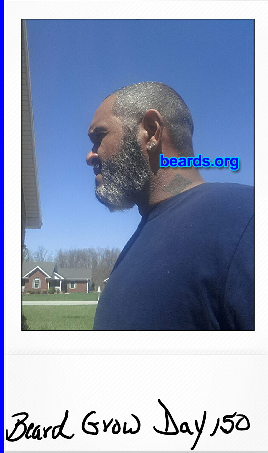 Joseph Y.
Bearded since: 1993. I am a dedicated, permanent beard grower.

Comments:
Why did I grow my beard? Love the way they look.

How do I feel about my beard? I love it more and more each day.
Keywords: full_beard