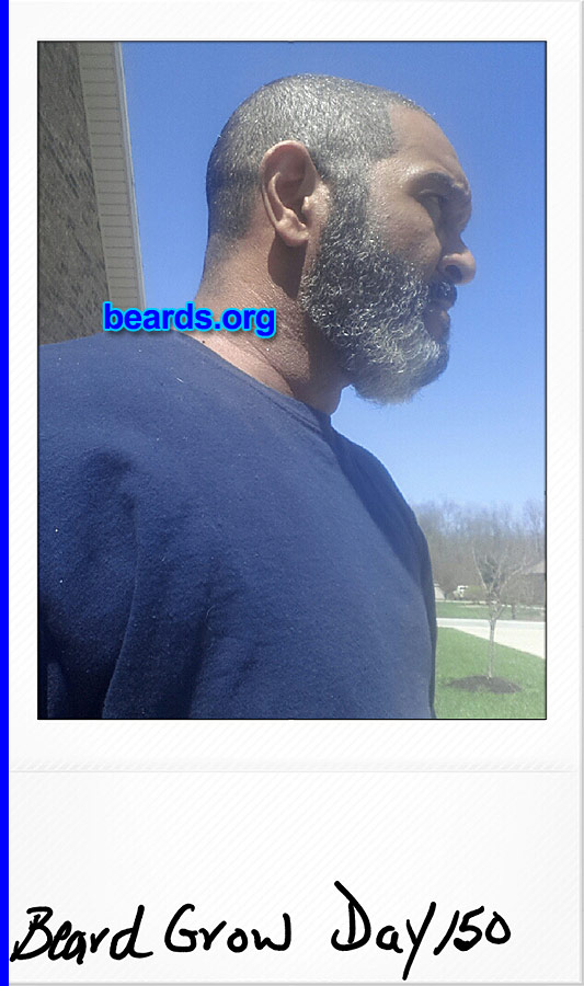 Joseph Y.
Bearded since: 1993. I am a dedicated, permanent beard grower.

Comments:
Why did I grow my beard? Love the way they look.

How do I feel about my beard? I love it more and more each day.
Keywords: full_beard