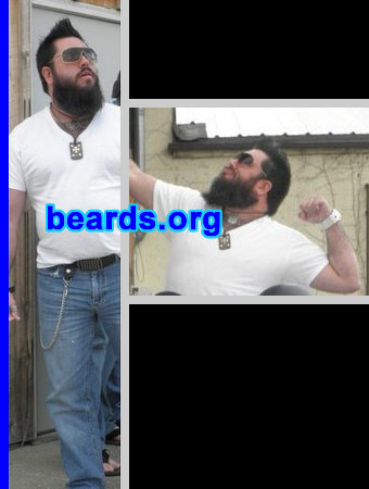 Keith W.
Bearded since: 2008. I am an occasional or seasonal beard grower.

Comments:
I grew my beard for no reason.

How do I feel about my beard?  It's a good look.
Keywords: full_beard