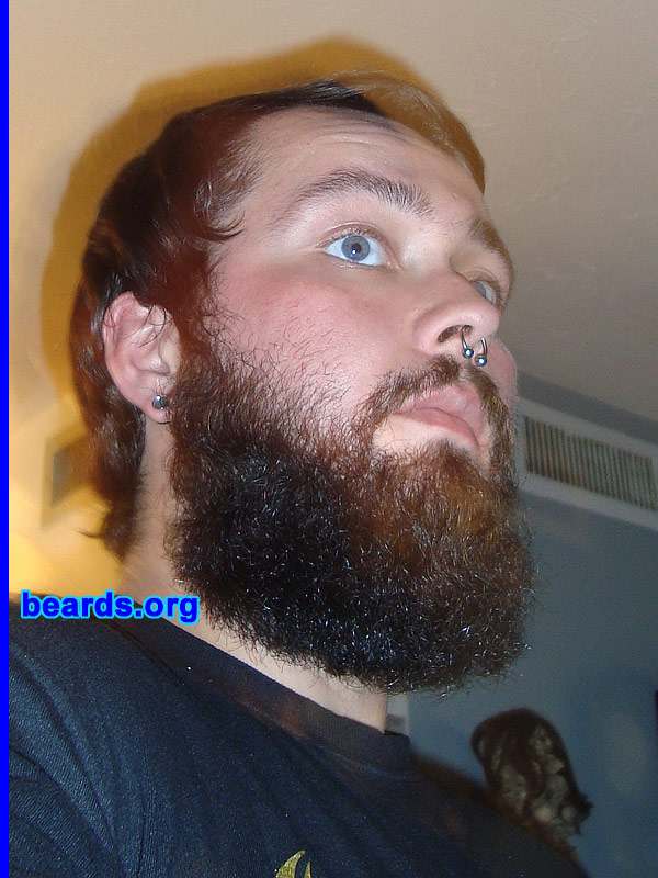 Keith
Bearded since: 1998. I am a dedicated, permanent beard grower.

Comments:
I grew my beard because I can.

How do I feel about my beard?  I wish I could achieve more length, but I'll take what nature gives me.
Keywords: full_beard