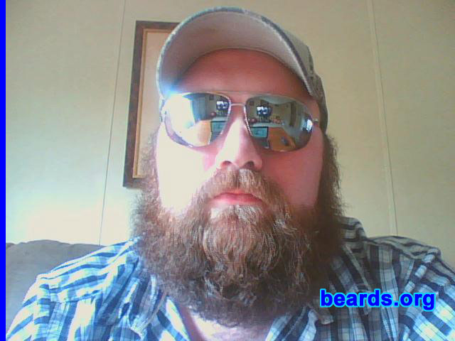 Seth
Bearded since: 1998. I am a dedicated, permanent beard grower.

Comments:
I grew my beard because it just seemed to fit.

How do I feel about my beard?  I really like it.
Keywords: full_beard