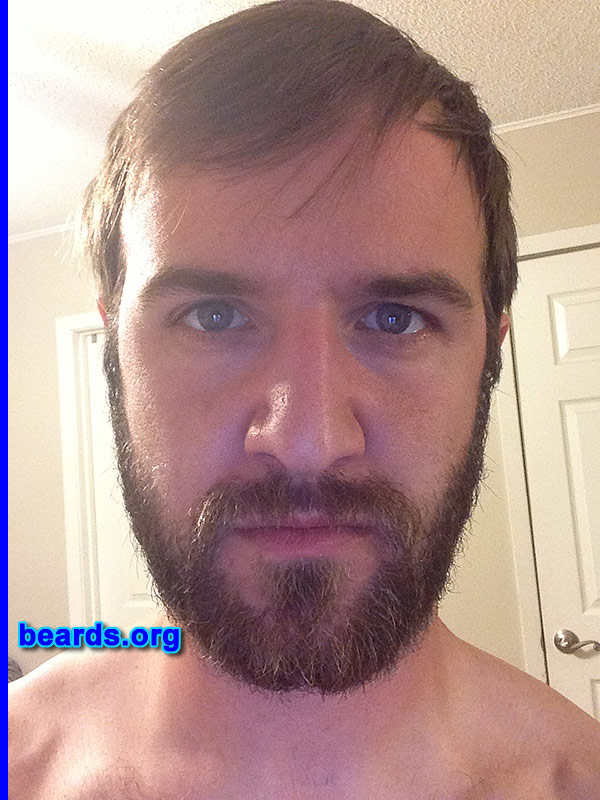 Casey
Bearded since: 2004. I am an occasional or seasonal beard grower.

Comments:
Why did I grow my beard? I love being the outcast. I love being different.

How do I feel about my beard? I love it. But sometimes it's itchy.
Keywords: full_beard