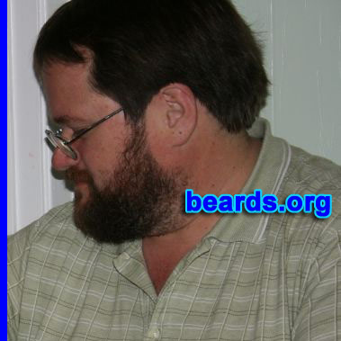 Lee B.
Bearded since: 1982. I am a dedicated, permanent beard grower.

Comments:
I grew my beard because I first liked how it look on other adults. Growing a beard helped me redefine who I was and set me apart from others in both my family and my circle of friends.

How do I feel about my beard? Now that I have a long (and somewhat gray) beard, it's like an appendage. I wouldn't know what to do without it. It may seem strange to others but I really don't know and cannot imagine how I would look without it. I have had many styles over the years including the (ugh) chin strap. This is the one that I like. It is unique and it fits my personality at this time. I'll have to shave someday but not today.

"He that hath a beard is more than a youth, and he that hath no beard is less than a man." -William Shakespeare-
Keywords: full_beard