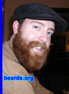 Brian
Bearded since: 1992. I am a dedicated, permanent beard grower.

Comments:
I grew my beard to command respect and to look cool. I wouldn't live without it... it's great! 
Keywords: full_beard