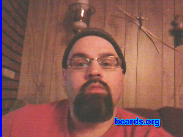 Bruce
Bearded since: 2013. I am an occasional or seasonal beard grower.

Comments:
Why did I grow my beard?  New look.

How do I feel about my beard?  Like it.
Keywords: goatee_mustache