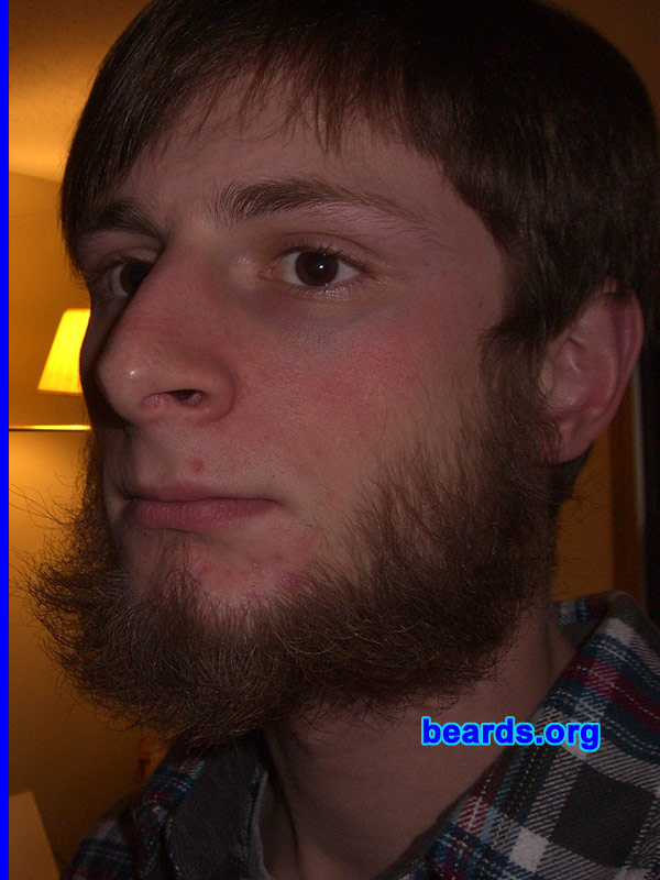 Dale
Bearded since: 2001--2002 or so.  I am a dedicated, permanent beard grower.

Comments:
I grew my beard because I'm meant to have a beard.

How do I feel about my beard?  I love my beard!
Keywords: chin_curtain