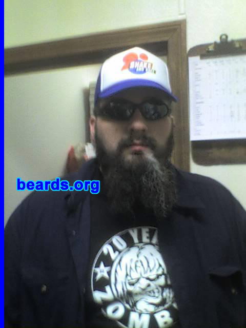 Dan
Bearded since:  2003.  I am a dedicated, permanent beard grower.

Comments:
I grew my beard because beards are kick@ss.

How do I feel about my beard? It is kick@ss.
Keywords: full_beard