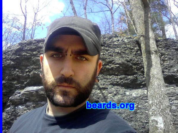 David
Bearded since: 2001.  I am a dedicated, permanent beard grower.

Comments:
I grew my beard because I like the way I look with it.

How do I feel about my beard?  Dave without a beard.   Yeah, not happening.
Keywords: full_beard