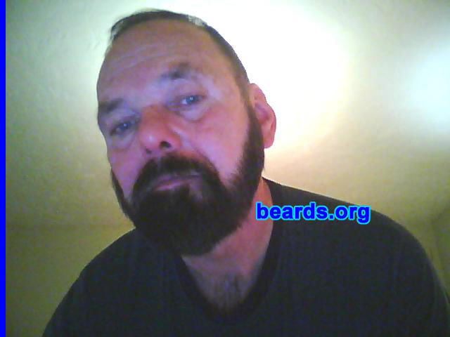 Frank
Bearded since: 2008.  I am a dedicated, permanent beard grower.

Comments:
I grew my beard because I needed a new me.

How do I feel about my beard?  I love it beyond satisfaction. I am man.
Keywords: full_beard