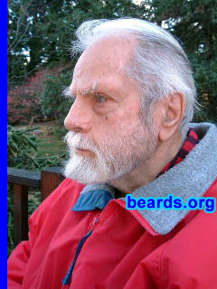 Jim Colby
Bearded since: 2004. I am a dedicated, permanent beard grower.

Comments:
I grew my beard to cover facial lines. I feel good about my beard. 
Keywords: full_beard