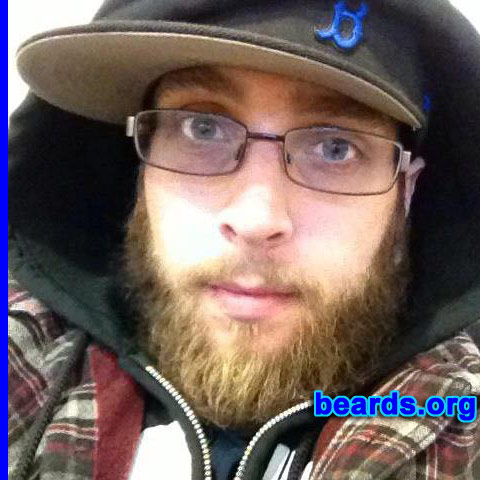 Steve
Bearded since: 2009. I am a dedicated, permanent beard grower.

Comments:
I used to be a seasonal beard guy, but now am full time.

How do I feel about my beard?  It's pretty awesome and I love it.
Keywords: full_beard