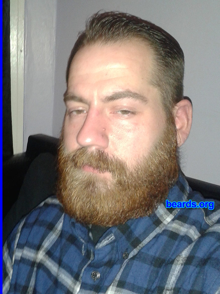 Thomas C.
Bearded since: 2013. I am a dedicated, permanent beard grower.

Comments:
Why did I grow my beard? I think it's the best way to look as a man.

How do I feel about my beard? I love it.  It suits me well.
Keywords: full_beard
