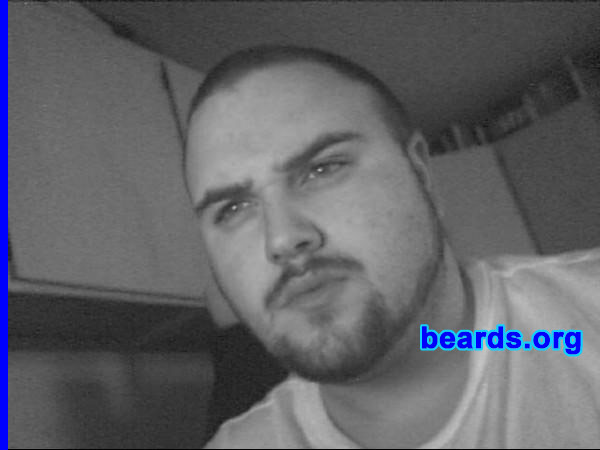 Dennis
Bearded since: 2008.  I am an experimental beard grower.

Comments:
I grew my beard because I was too lazy to shave.

How do I feel about my beard?  Love it.
Keywords: full_beard