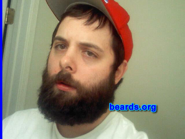 John C.
Bearded since: 2013. I am an occasional or seasonal beard grower.

Comments:
Why did I grow my beard? I always told myself that once I got out of the military I'd get my beard going. I hate shaving everyday.

How do I feel about my beard? I love it.  My wife doesn't mind.
Keywords: full_beard
