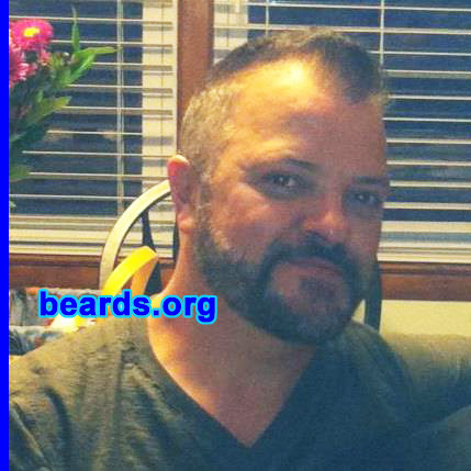 Paul R.
Bearded since: 2009. I am a dedicated, permanent beard grower.

Comments:
Why did I grow my beard?  I was always fascinated with beards ever since I read about Samson in Sunday school.

How do I feel about my beard?  It is what makes me feel complete within myself and I cannot imagine not having one at this point in my life.
Keywords: full_beard