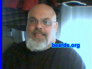David
Bearded since: 2008.  I am a dedicated, permanent beard grower.

Comments:
I grew my beard because I like goatees.

How do I feel about my beard?  I look good.
Keywords: goatee_mustache