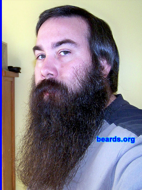 Gerald
Bearded since: 1999.  I am a dedicated, permanent beard grower.

Comments:
I grew my beard because I have always liked the way facial hair looks and a beard just fits me best.

How do I feel about my beard?  It's gotten a lot better over the last ten years and am looking forward to the next ten. Will see how long I let it grow untrimmed.
Keywords: full_beard
