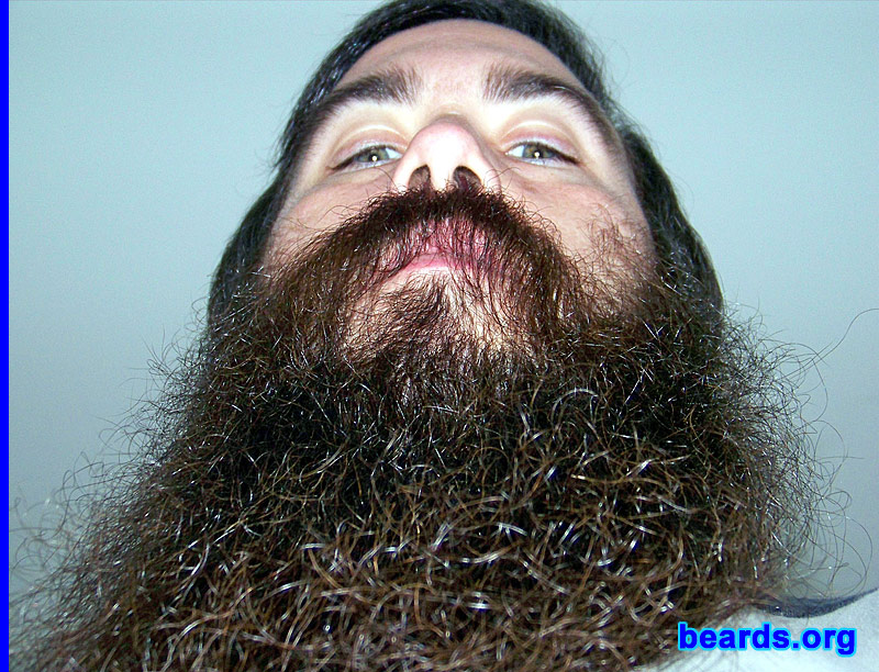 Gerald
Bearded since: 1999.  I am a dedicated, permanent beard grower.

Comments:
I grew my beard because I have always liked the way facial hair looks and a beard just fits me best.

How do I feel about my beard?  It's gotten a lot better over the last ten years and am looking forward to the next ten. Will see how long I let it grow untrimmed.
Keywords: full_beard