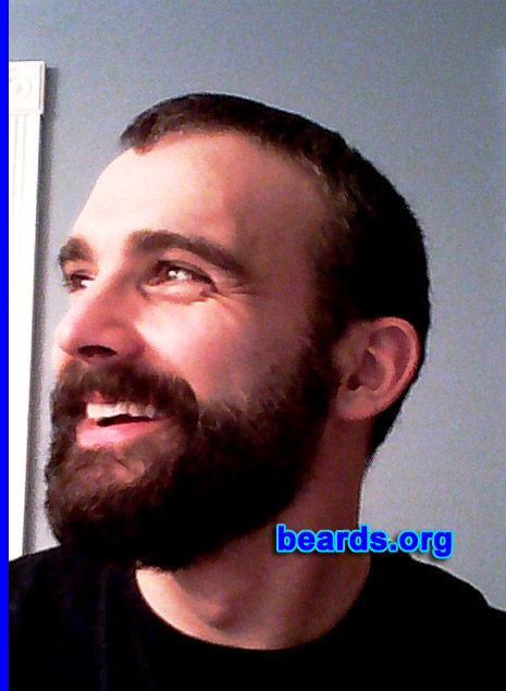 Rob
Bearded since: 2012. I am an occasional or seasonal beard grower.

Comments:
Why did I grow my beard? Keep warm in the winter.

How do I feel about my beard? Love it. 
Keywords: full_beard